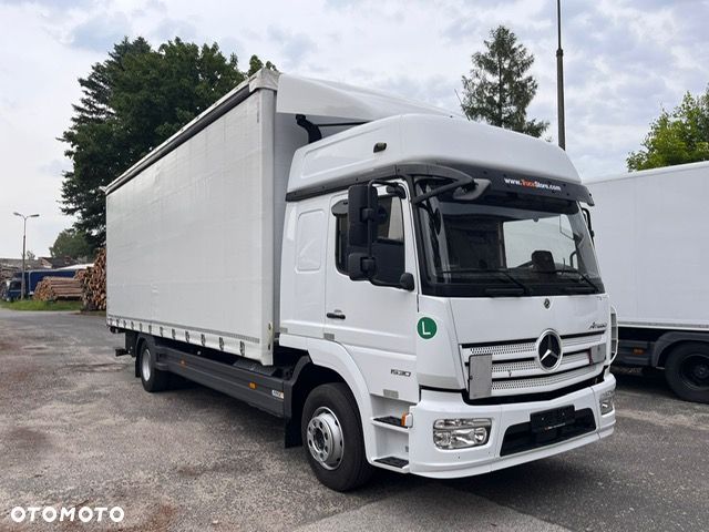 Mercedes-Benz ATEGO 1530L GLOB | FIRANKA 7.20 m | EURO-6 - 3