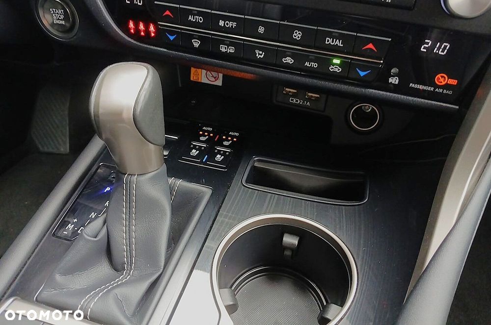 Lexus RX - 20