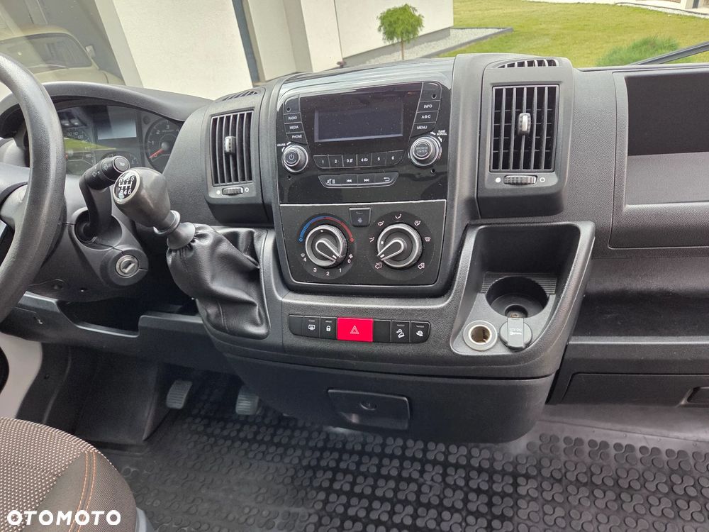 Peugeot Boxer - 16
