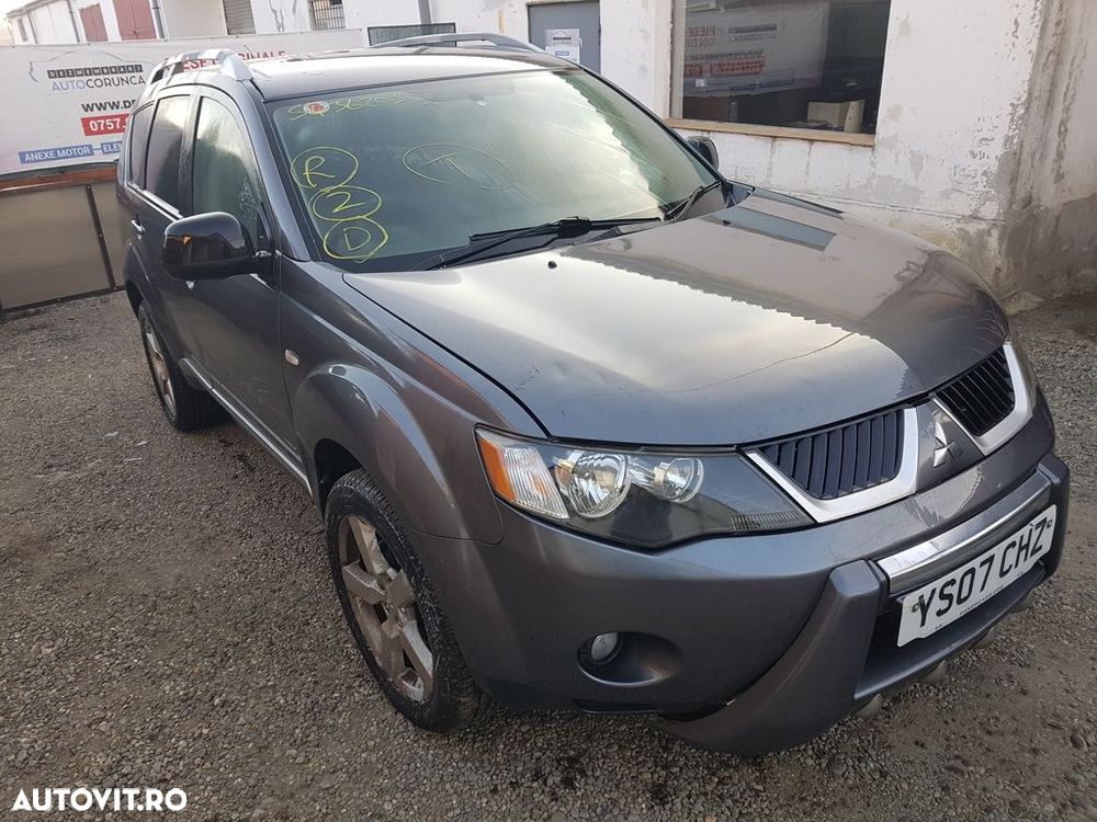 Haion Mitsubishi Outlander 2007 - 2012 SUV 4 Usi GRI A31 (449) - 7