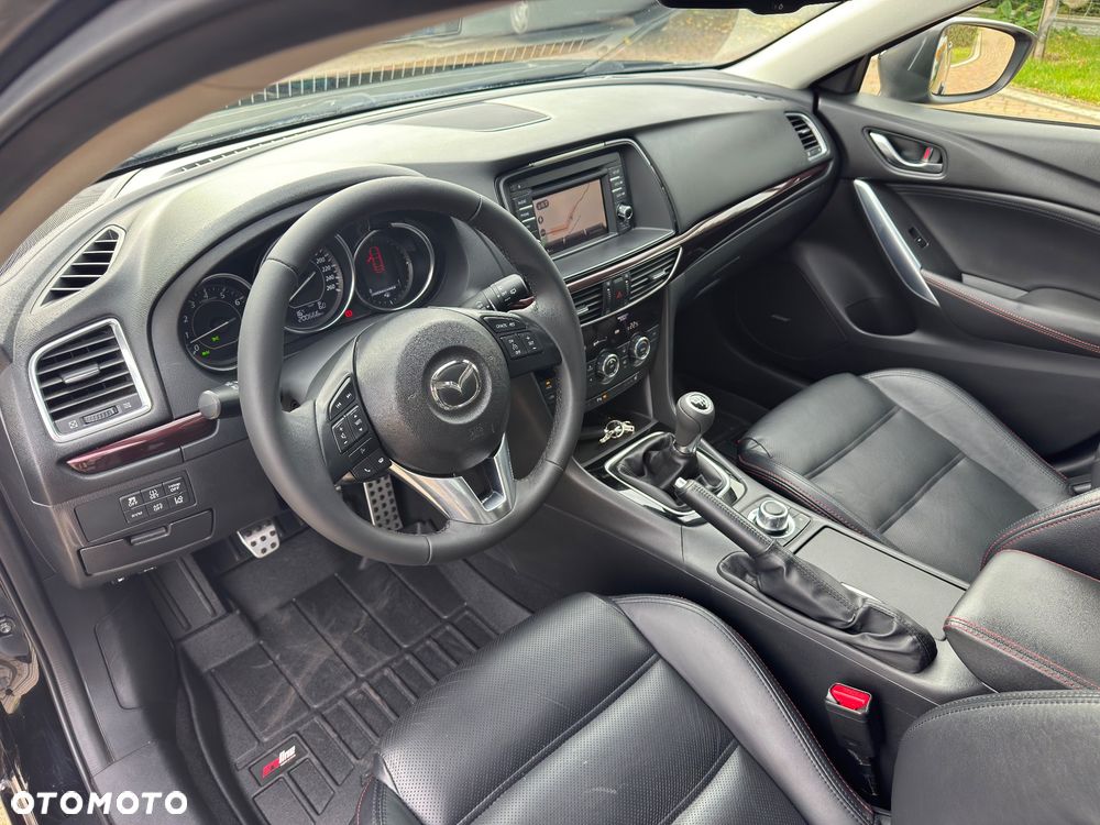 Mazda 6 2.0 Skypassion I-ELoop - 31