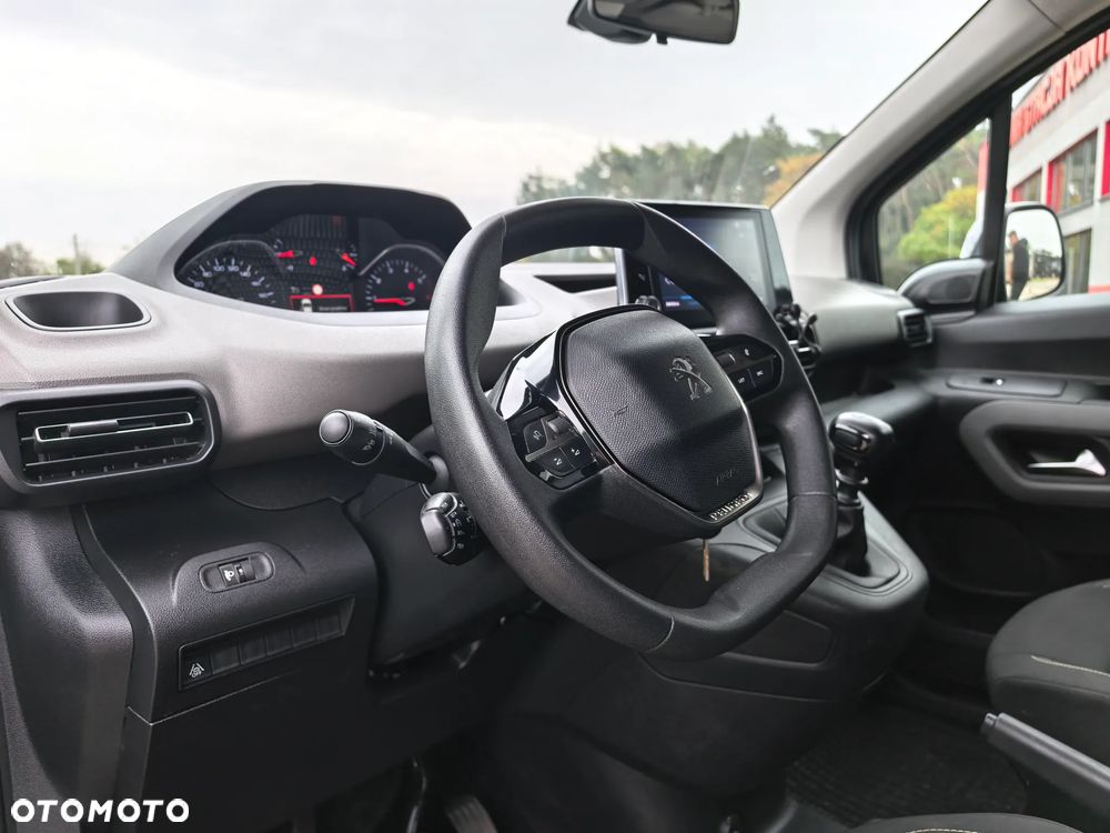 Peugeot Rifter 1.2 PureTech Active Pack S&S - 16