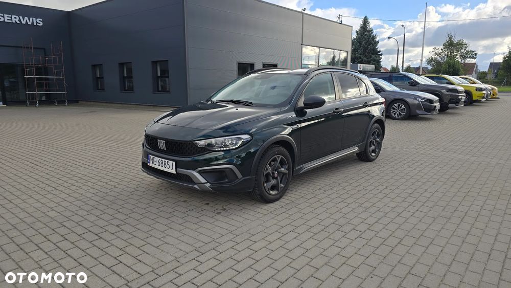 Fiat Tipo 1.0 T3 City - 1