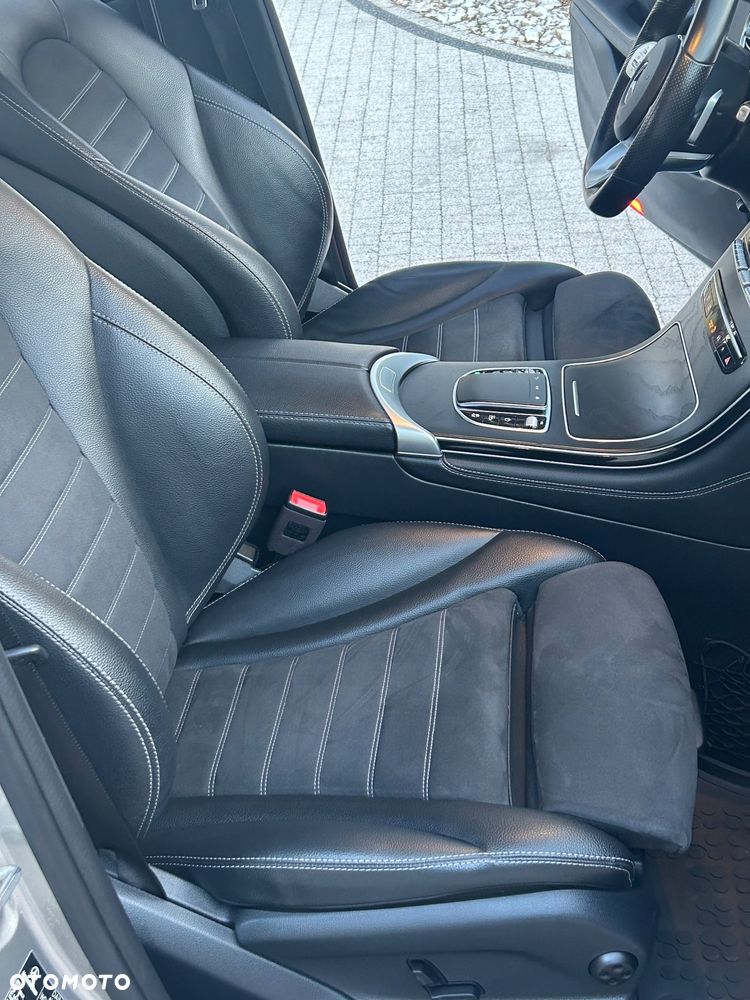 Mercedes-Benz GLC 200 d 4-Matic - 17