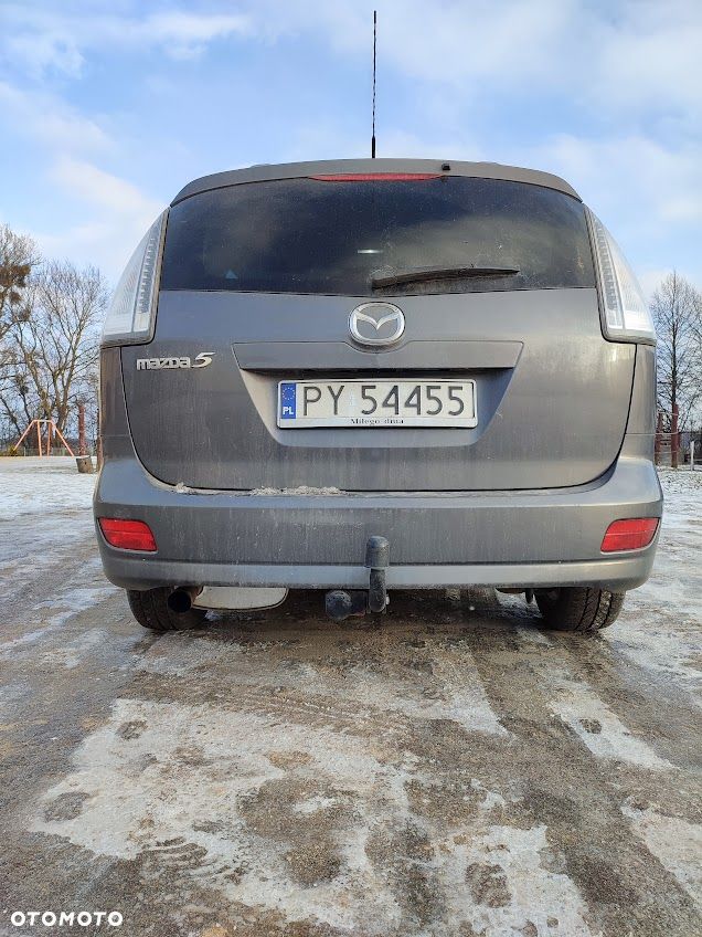 Mazda 5 2.0 Active - 3