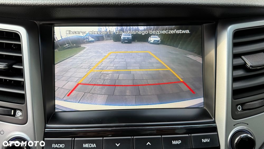 Hyundai Tucson 1.7 CRDI BlueDrive Comfort 2WD - 20