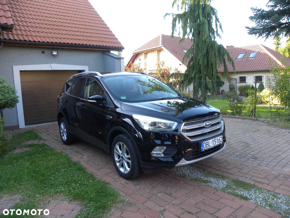 Ford Kuga 2.0 TDCi AWD Titanium - 9