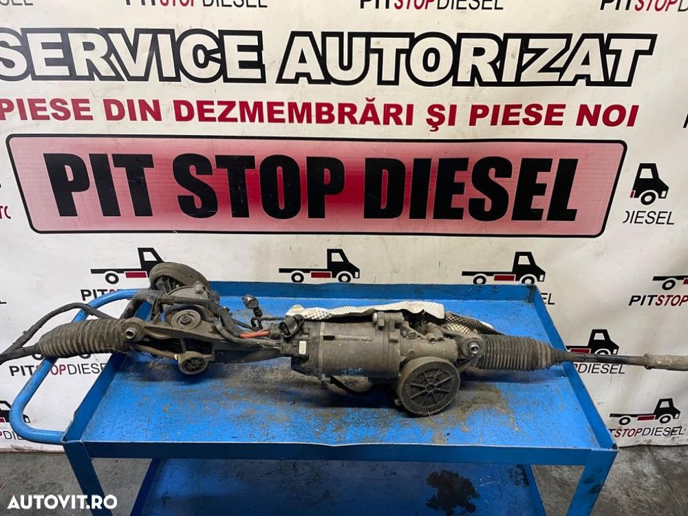 Caseta directie vw golf 7 troc t-roc 5q1423051BA 7817974546 2013 2014 2015 2016 2017 2018 2019 2020 2021 2022 2023 - 3