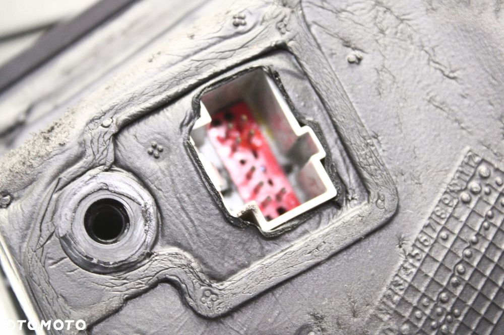 ford focus mk3 8 pin 10r- lusterko lewe zewnętrzne fb - 8