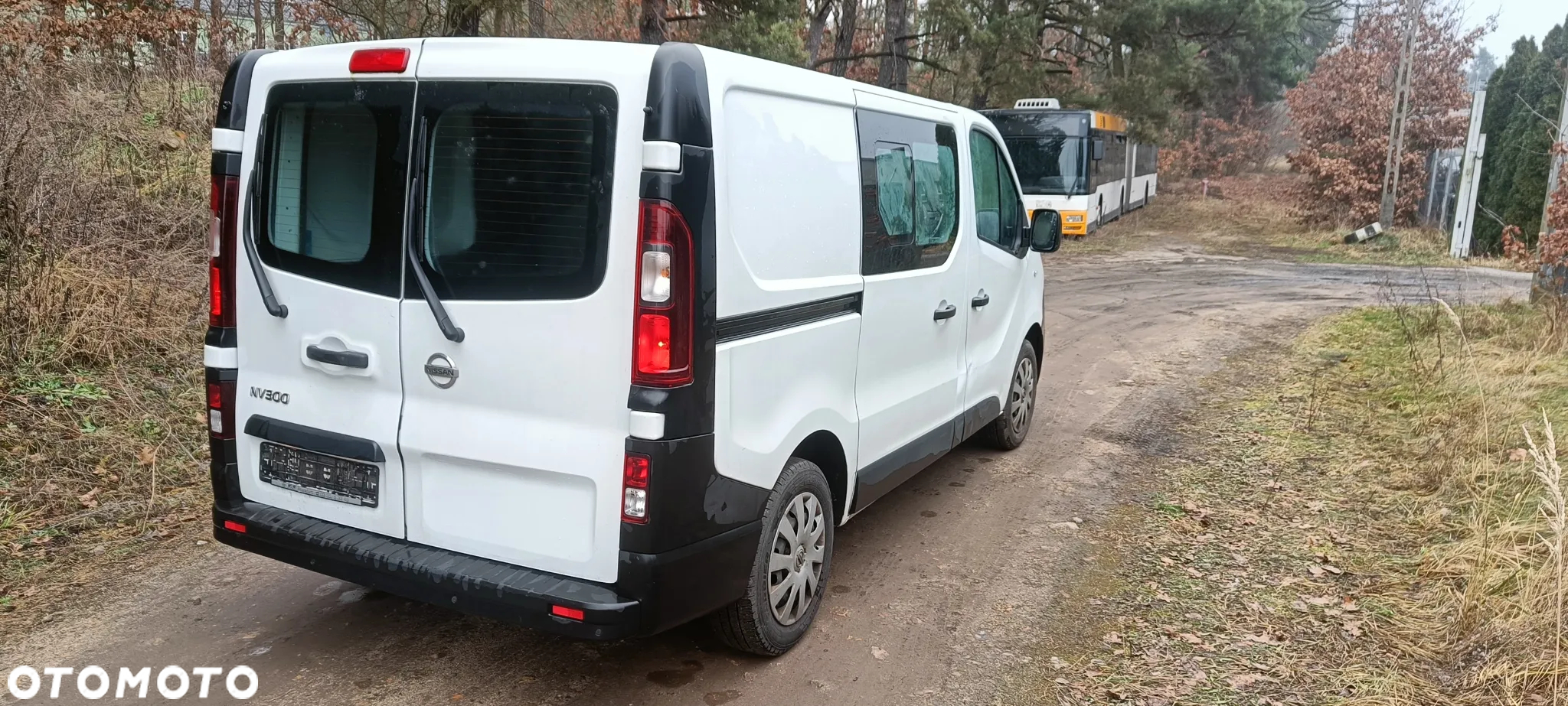 Nissan NV300 L1H1 2,7 dCi 121 Comfort - 6