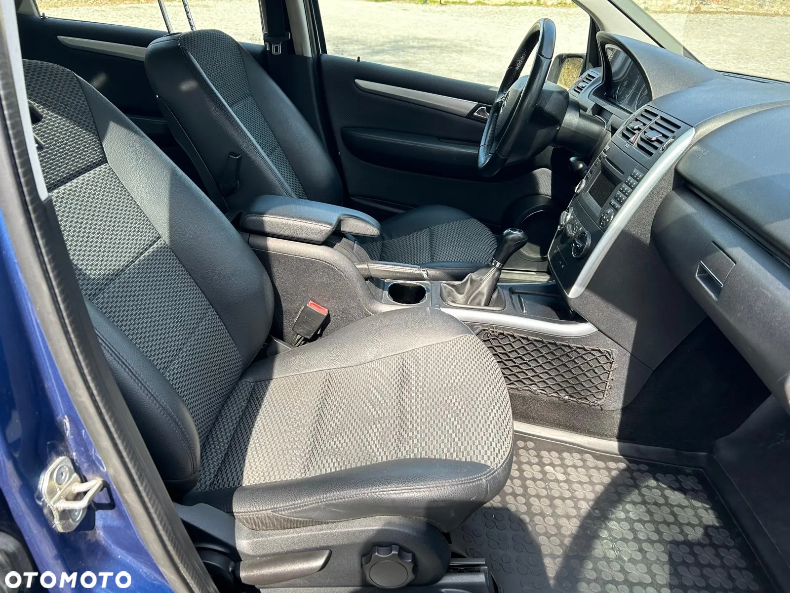 Mercedes-Benz Klasa A 150 BlueEfficiency - 17