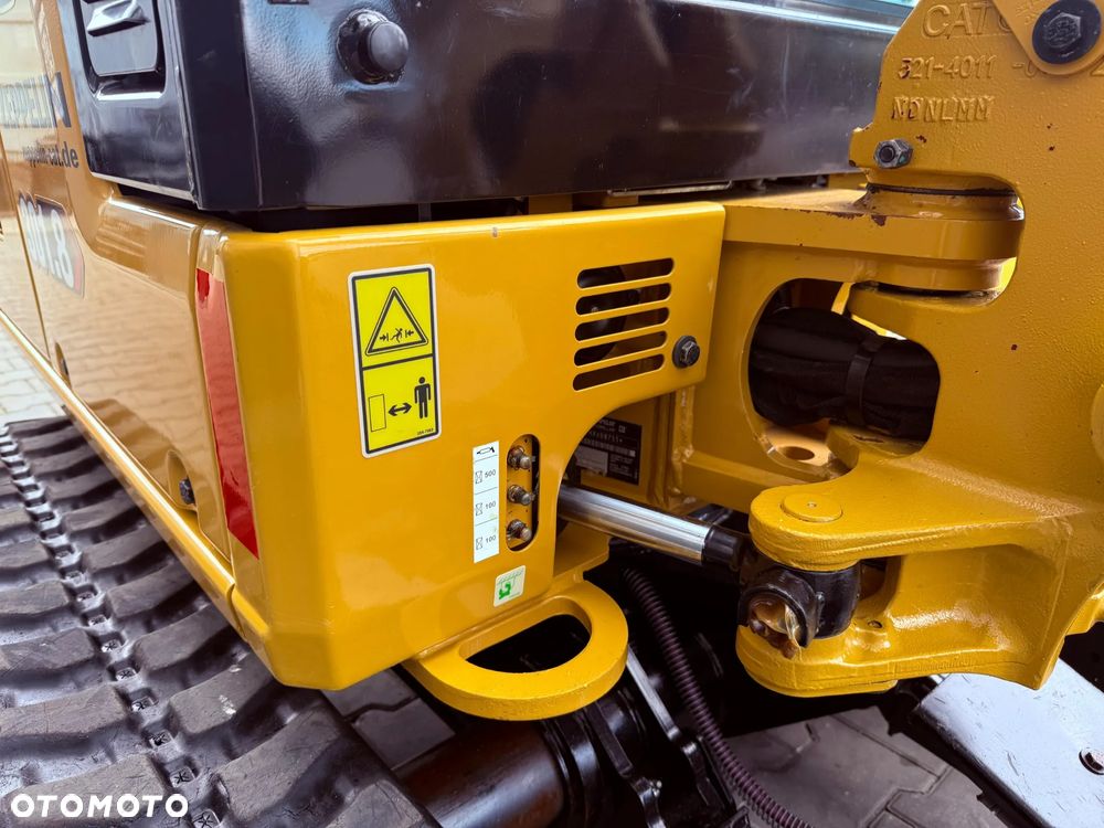Caterpillar MINIKOPARKA CAT CATERPILLAR 301.8 CR 301 302 2023R. - 9
