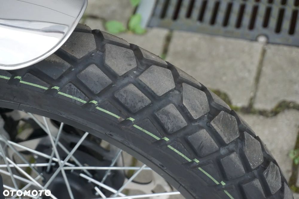 Mondial HPS 125 - 9