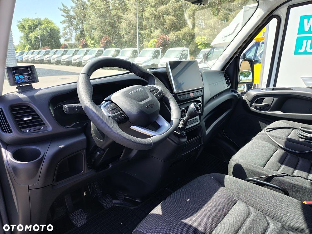 Iveco Daily 35S18HV chłodnia do -18 stopni! + łóżko - 18