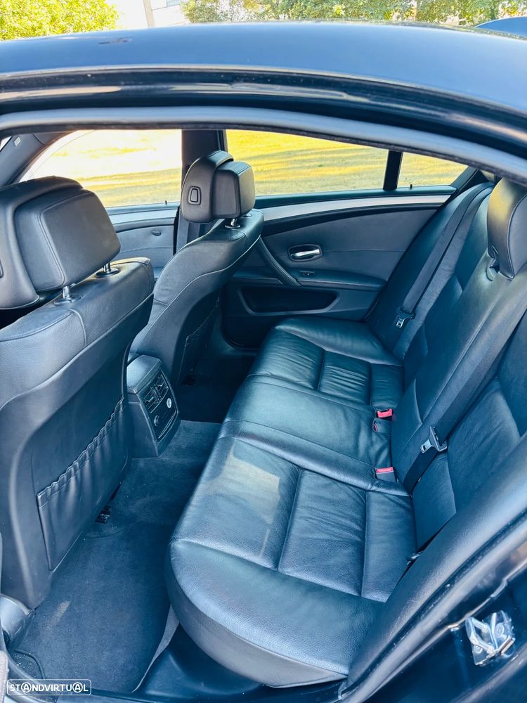 BMW 520 - 5