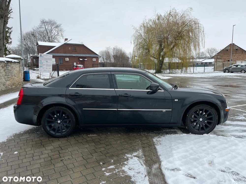 Chrysler 300C 3.0 CRD DPF Automatik SRT-Design - 10