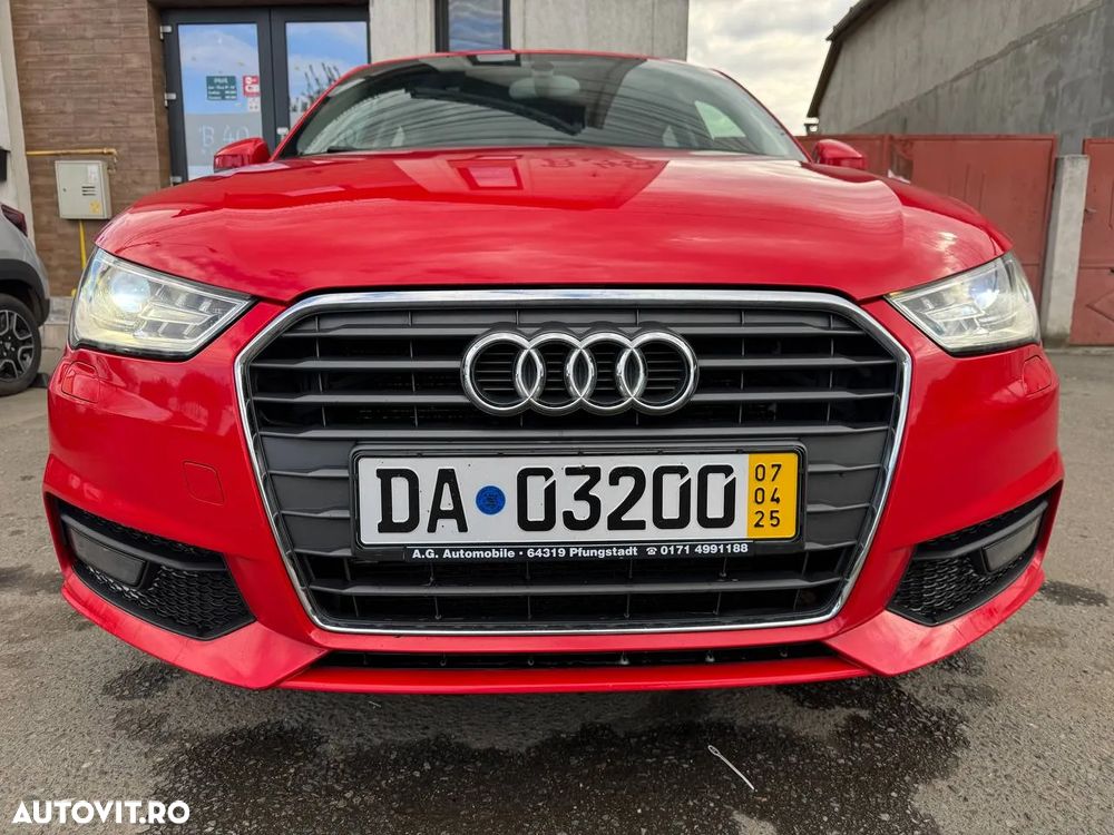 Audi A1 1.4 TFSI Sportback - 26