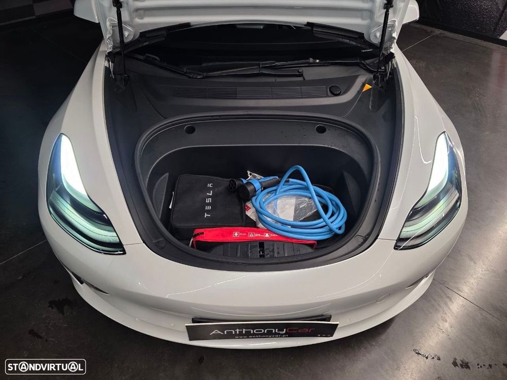 Tesla Model 3 Performance Dual Motor AWD - 35