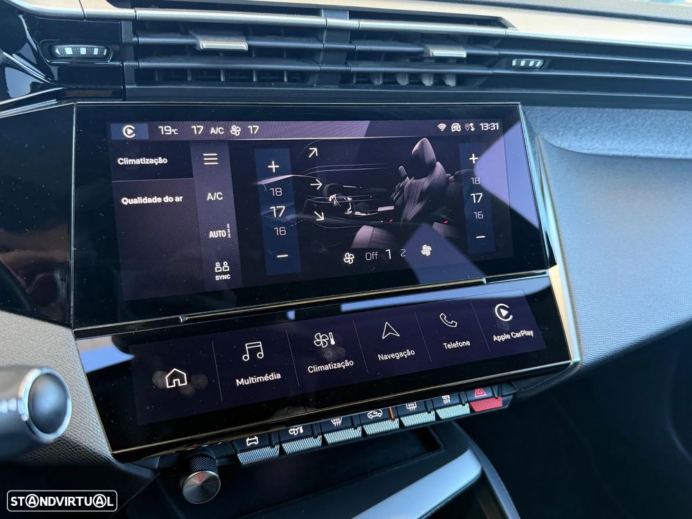 Peugeot 308 SW 1.5 BlueHDi Allure Pack EAT8 - 18
