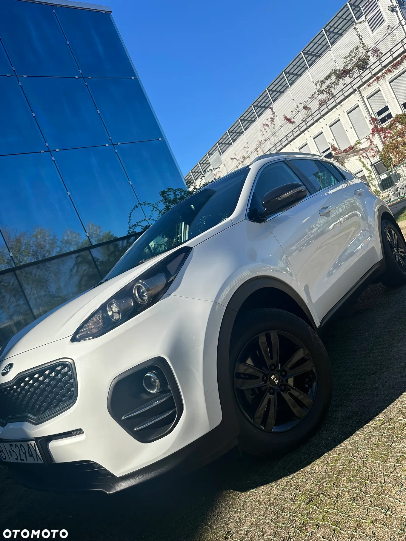 Kia Sportage 1.6 GDI Business Line 2WD - 31