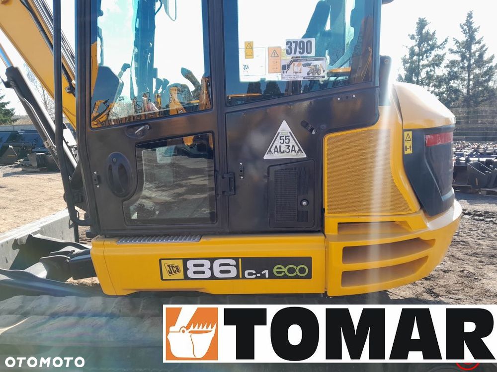 JCB 86C-1 2015R - 12