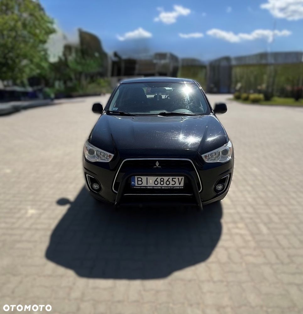 Mitsubishi ASX 1.8 DID Intense Plus 4WD AS&G - 5