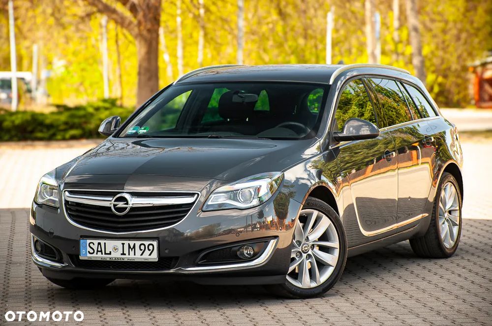 Opel Insignia 2.0 CDTI ecoFLEXStart/Stop Business Edition - 1