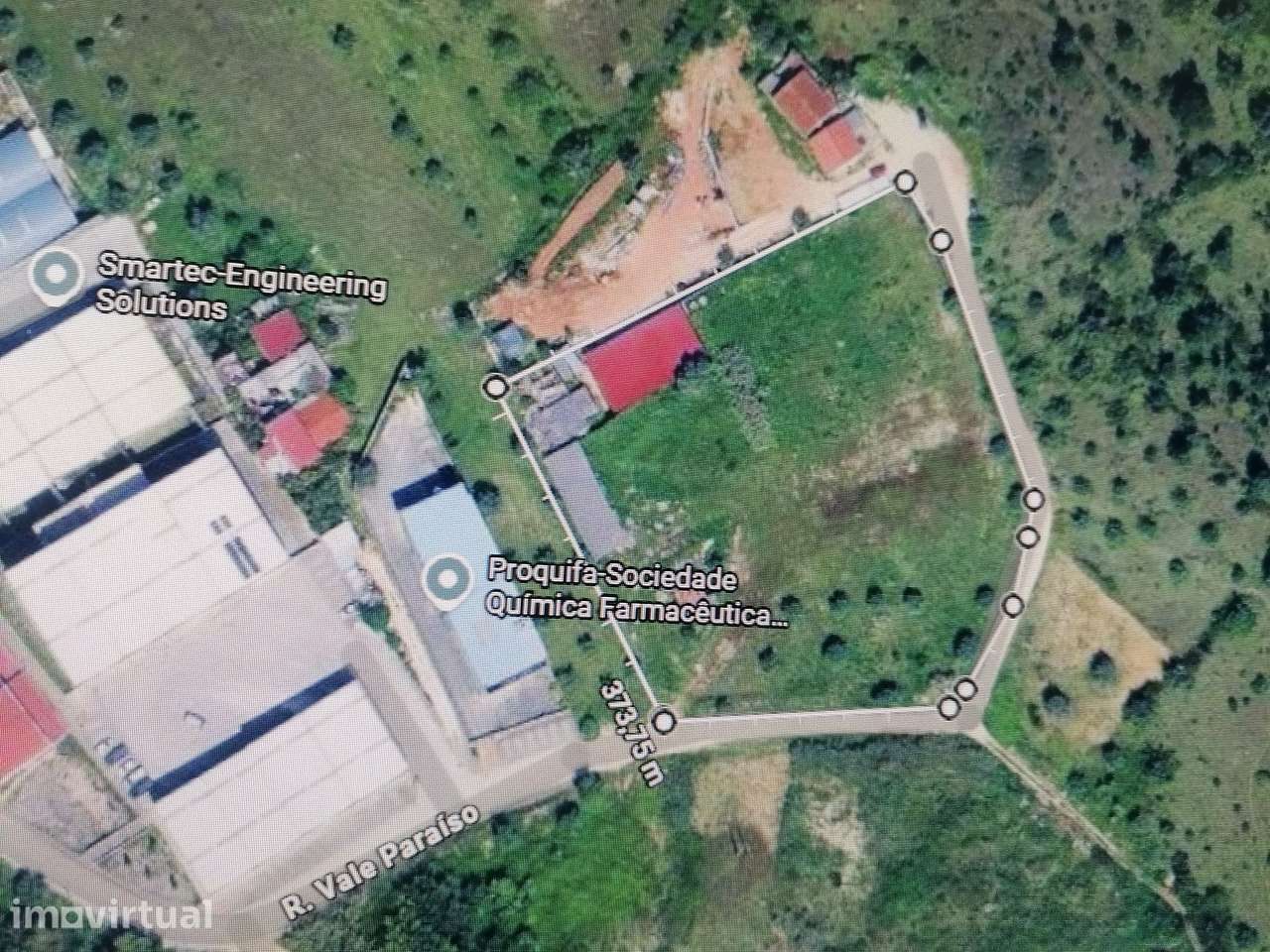 Lote P/ Armazéns Eiras - Grande imagem: 2/2