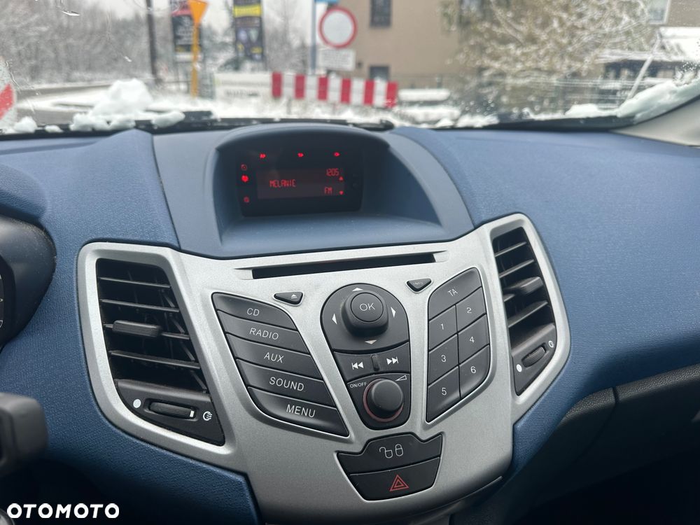 Ford Fiesta 1.25 Trend Edition - 12