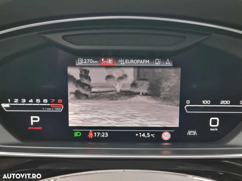 Audi A8 A8L 55 TFSI quattro Tiptronic MHEV - 17