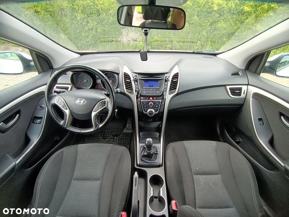 Hyundai i30 1.6 CRDi Comfort - 20