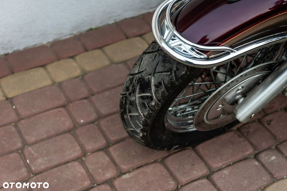 Yamaha XV - 9