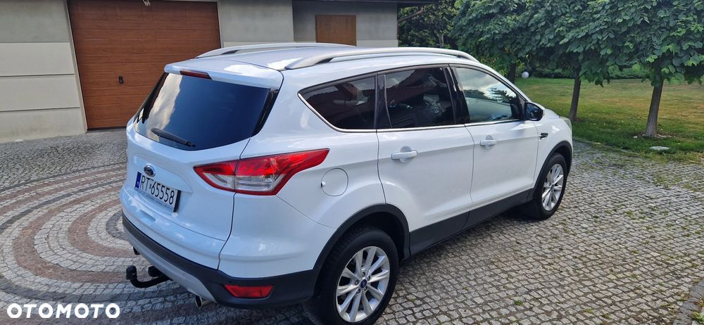 Ford Kuga 2.0 TDCi 4x4 Titanium - 28