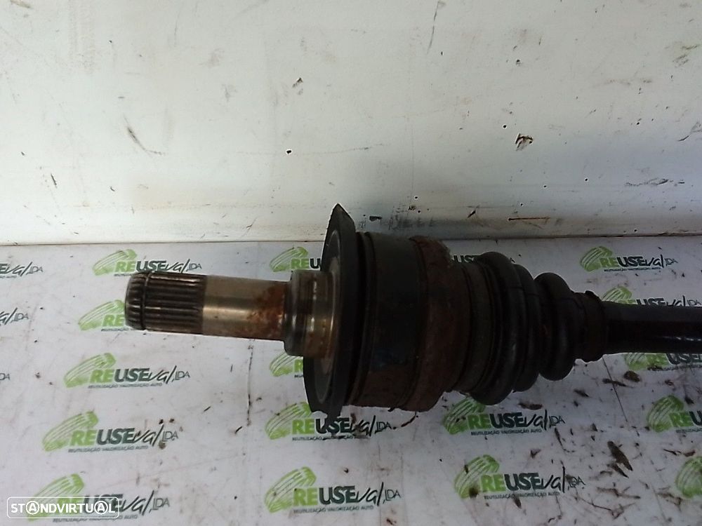 Transmissão Trás Drt Bmw 1 (F20) - 2