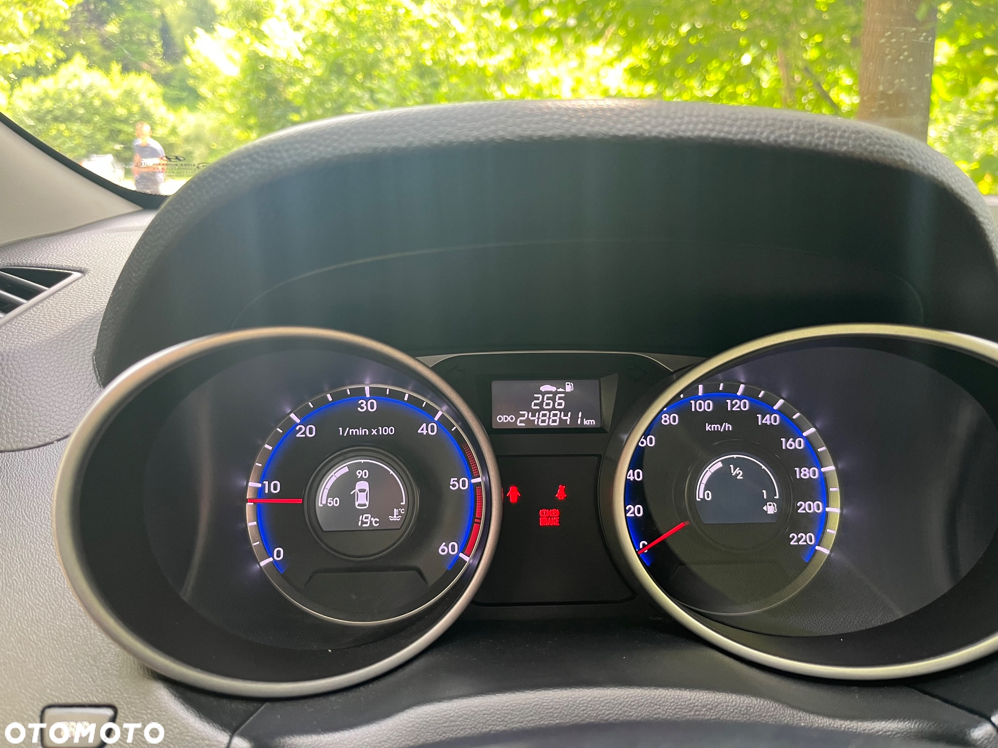 Hyundai Tucson 2.0 CRDI Comfort 4WD - 14