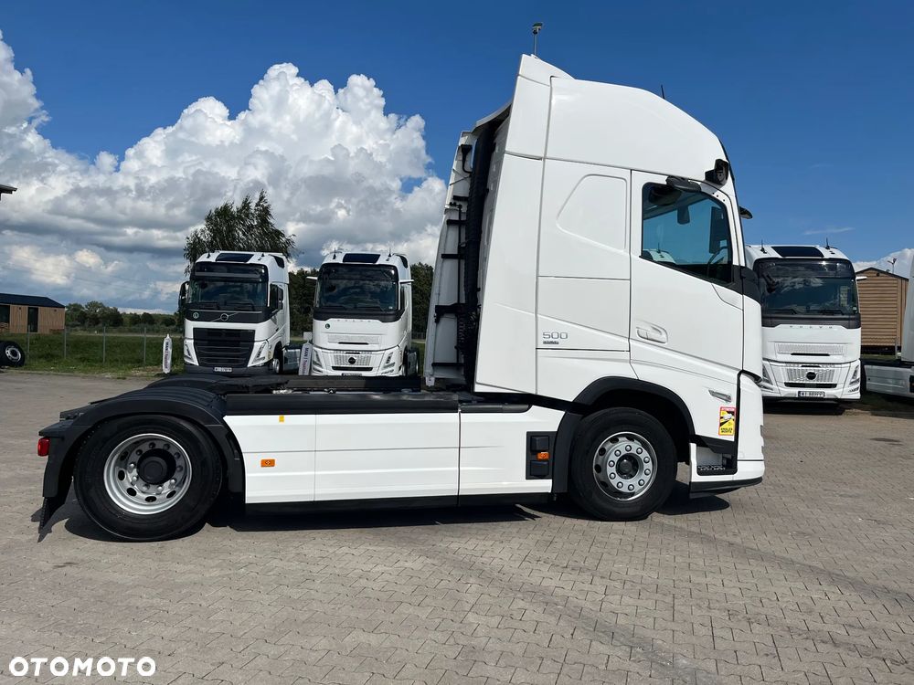 Volvo FH500 4X2 AERO - 8