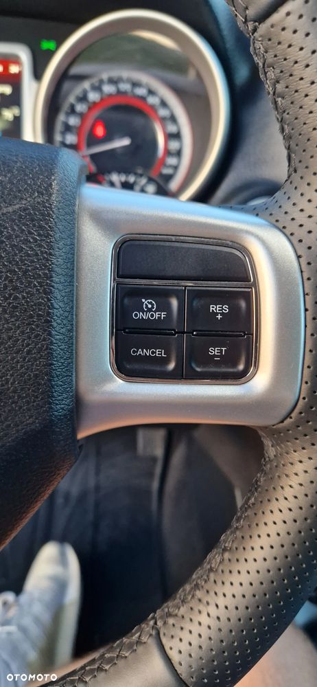 Fiat Freemont 2.0 Multijet Lounge AWD - 21