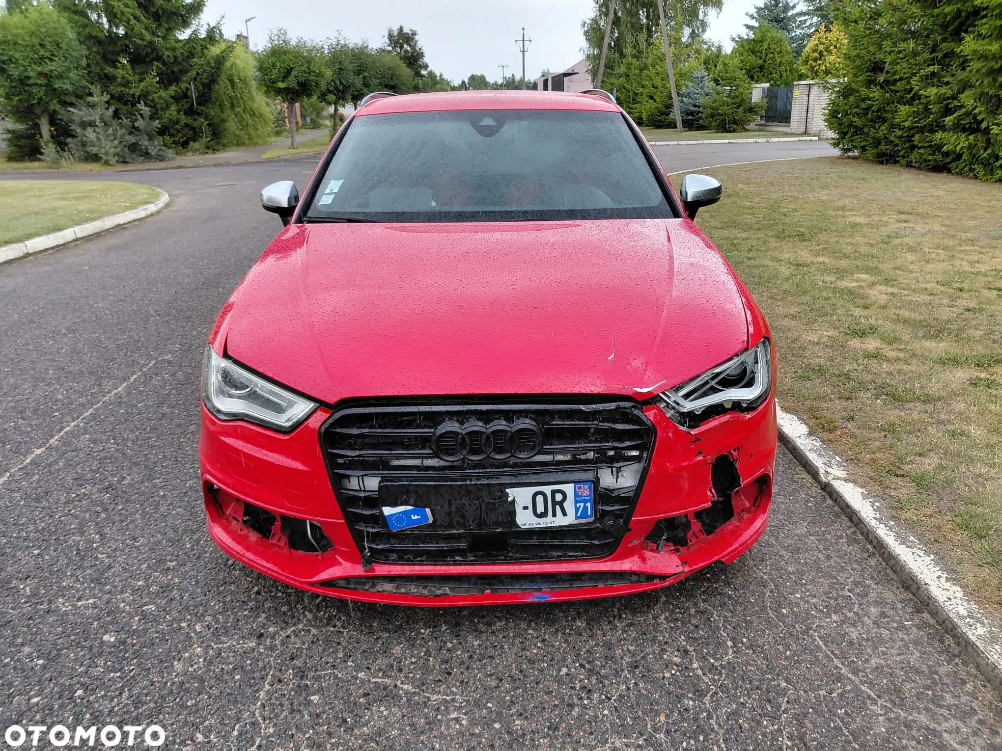 Audi S3 - 1