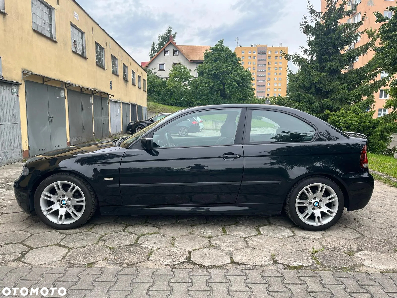 BMW Seria 3 316ti - 3
