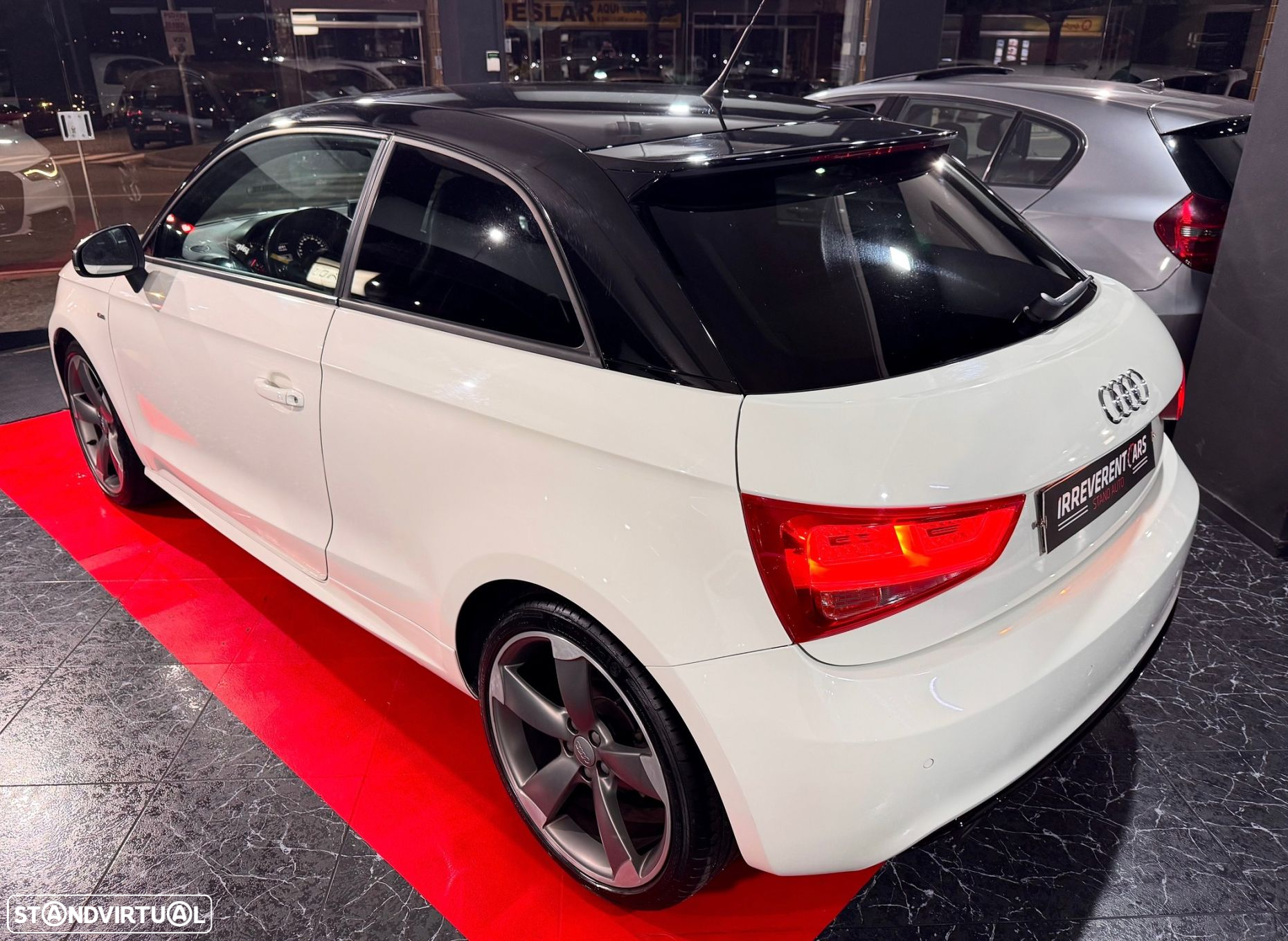 Audi A1 1.6 TDI S-line - 21