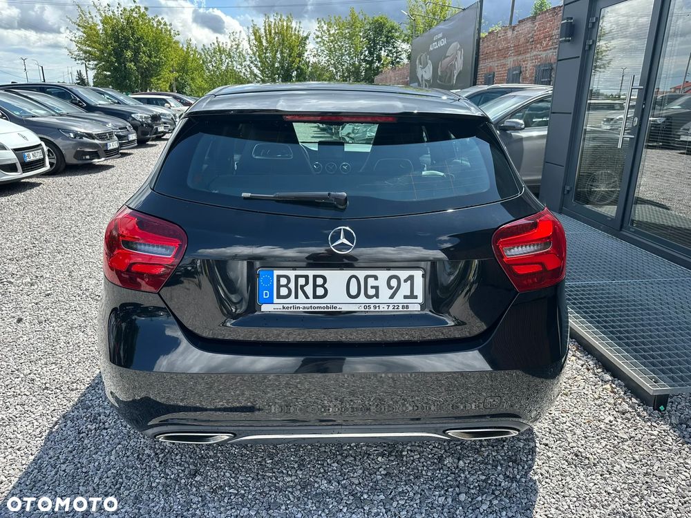 Mercedes-Benz Klasa A 180 (BlueEFFICIENCY) Style - 10