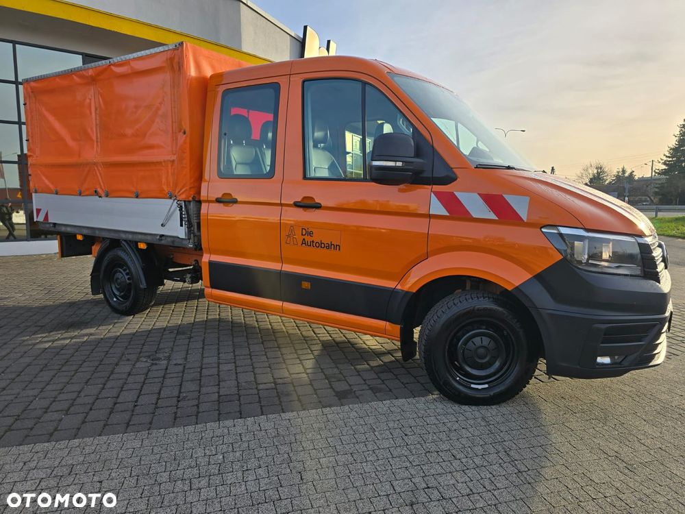 Volkswagen VW Crafter - 5