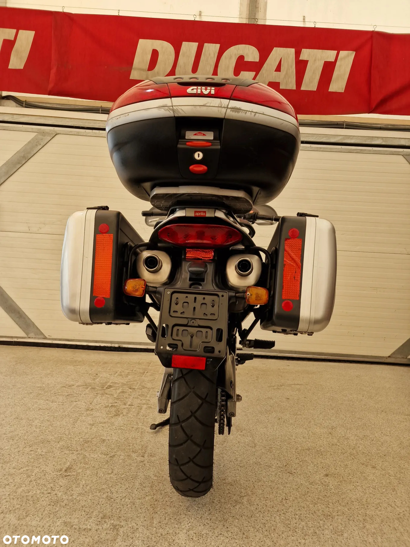Aprilia Pegaso - 20