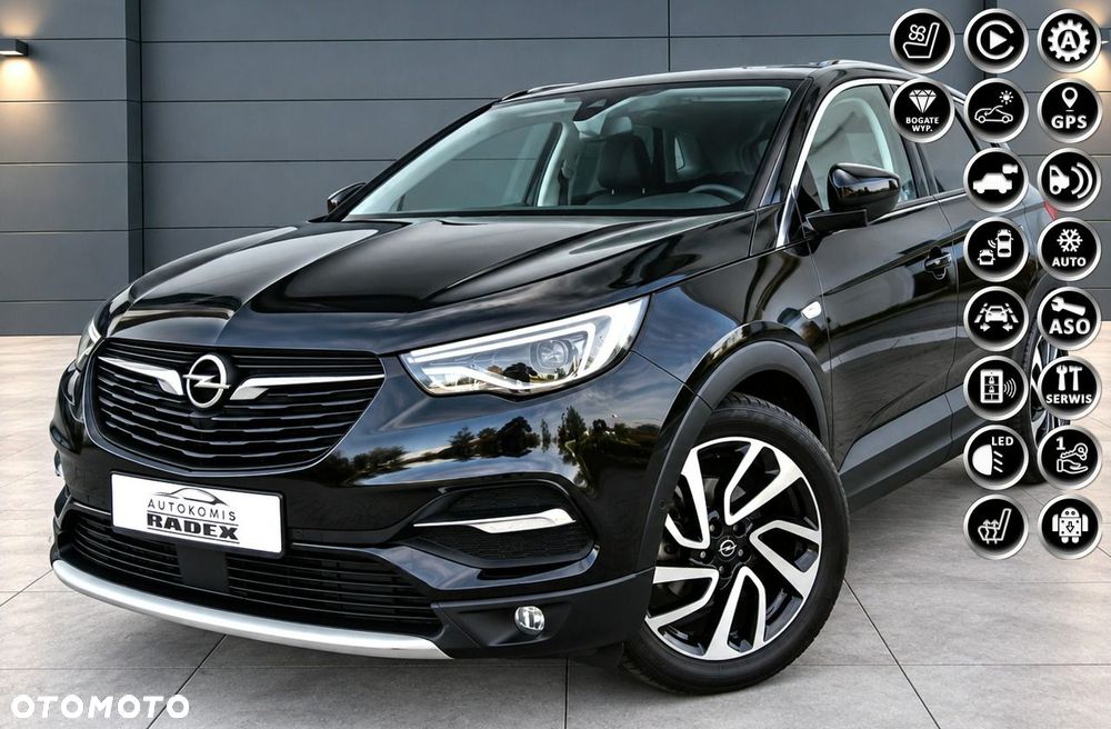 Opel Grandland X 2.0 D Start/Stop Automatik Ultimate - 1
