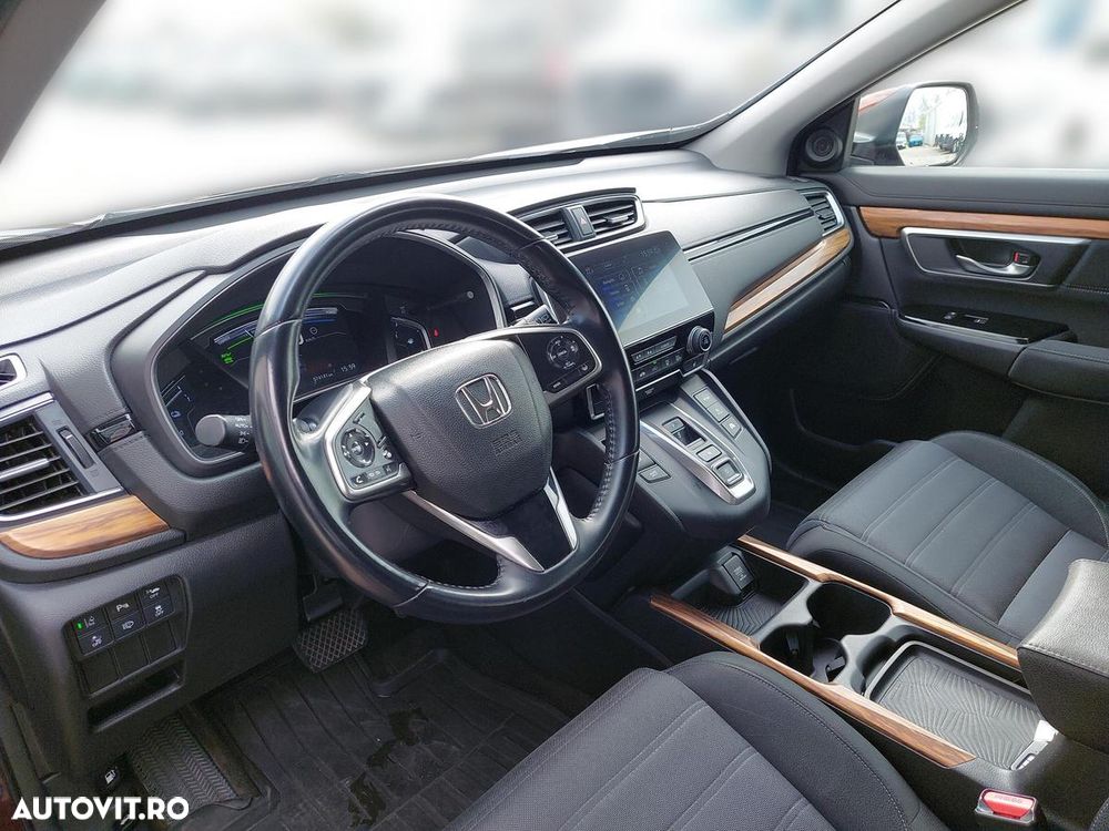 Honda CR-V 2.0 i-MMD 4WD E-CVT Lifestyle - 9