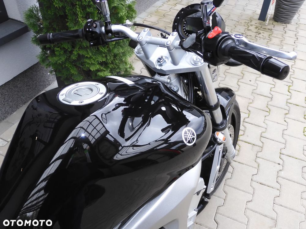 Yamaha FZ6 - 10