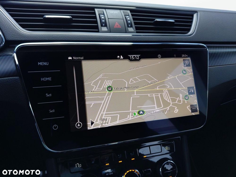 Skoda Superb 2.0 TDI SCR Sportline DSG - 35
