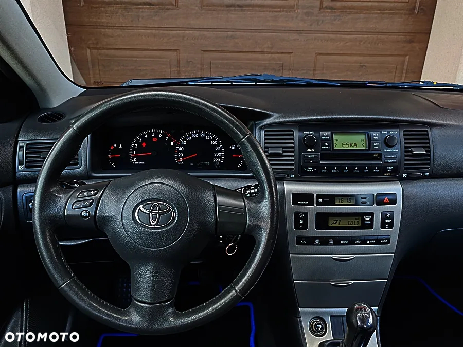 Toyota Corolla 1.4 VVT-i Edition - 19