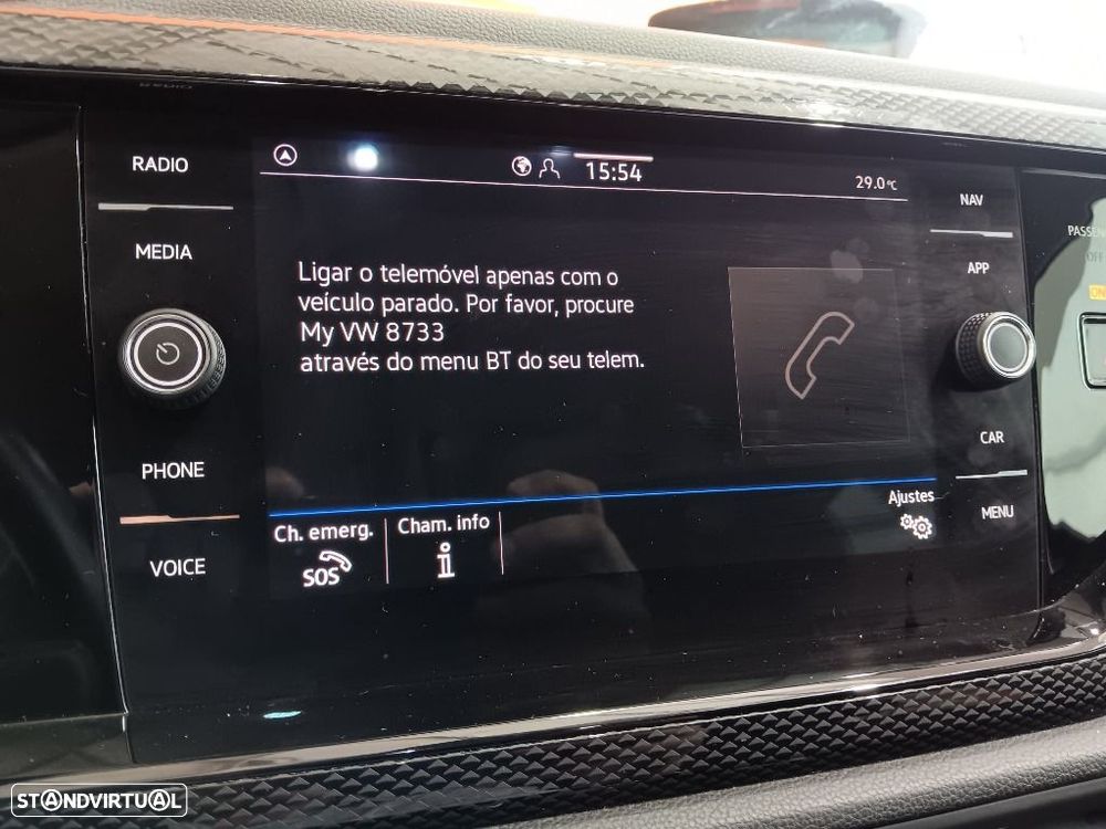 VW Taigo 1.0 TSI Urban - 22