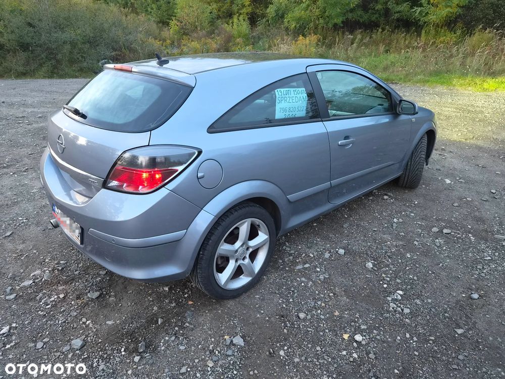 Opel Astra 1.9 CDTI DPF Sport - 5